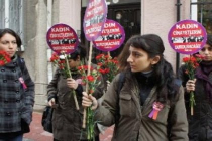 Fatih’teki Kadın Cinayeti Protesto Edildi