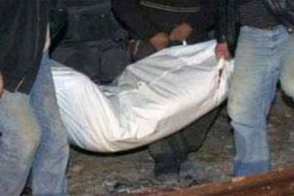 Fatih'te erkek cesedi bulundu