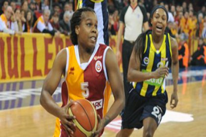 Fenerbahçe, Galatasaray Karşısında 81-65 Galip