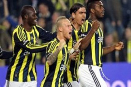 Fenerbahçe hisseleri coştu