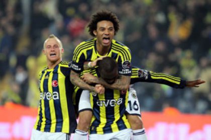 Fenerbahçe Kesenin Ağzını Açtı