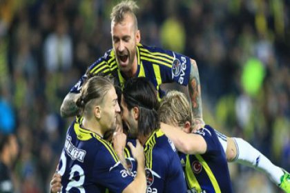Fenerbahçe kritik 3 puanı aldı