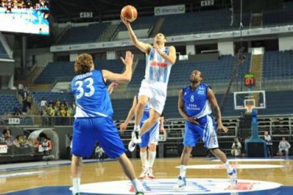 Fenerbahçe Ülker 64-83 Türk Telekom
