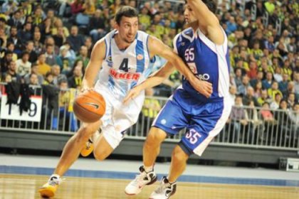 Fenerbahçe Ülker 85-83 Bennet Cantu