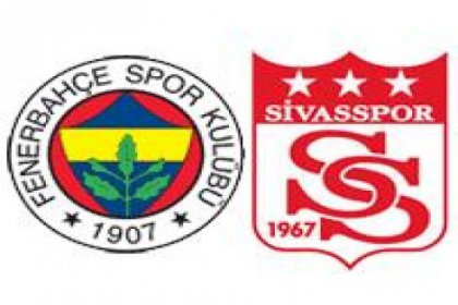 Fenerbahçe ve Sivas 14. kez