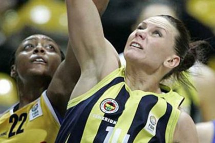 Fenerbahçe'de Penny Taylor Şoku