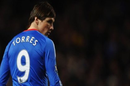 Fernando Torres'in ipi çekildi