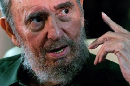 Fidel Castro siyasete geri mi dönüyor?