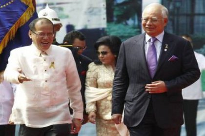 Filipinler'de barış anlaşması imzalandı