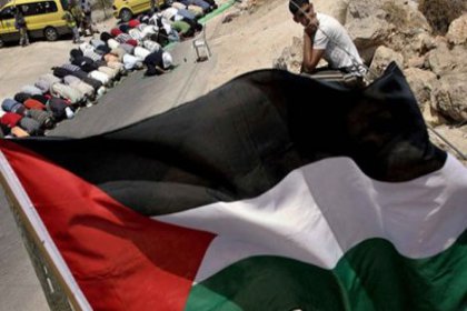 'Filistin davası' televizyon dizisi oluyor