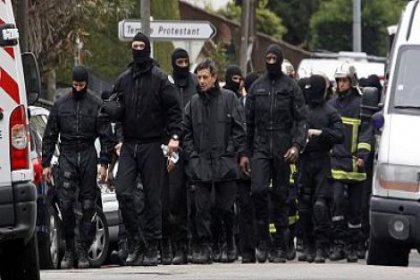 Fransa'da El-Kaide Eylemi