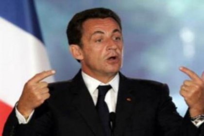 Fransa'da şok gelişme: Sarkozy'nin evinde arama