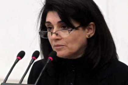 Fransız vekiller Leyla Zana'yı hapse soktu