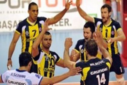 G.Saray YK 1-3 F.Bahçe Grundig