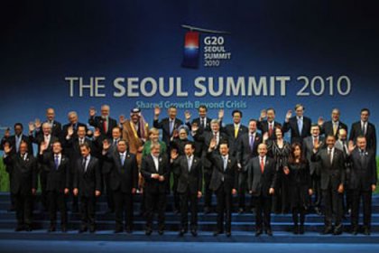 G20'de flaş Türkiye kararı