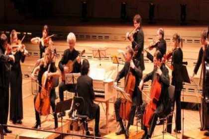 Gabetta kardeşlerden Barok Müzik