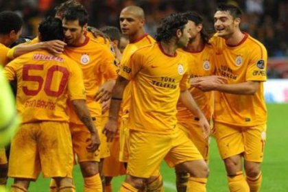 Galatasaray 3 puanın peşinde