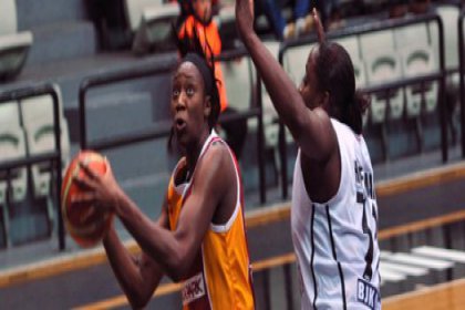 Galatasaray Medical Park - Bourges Basket