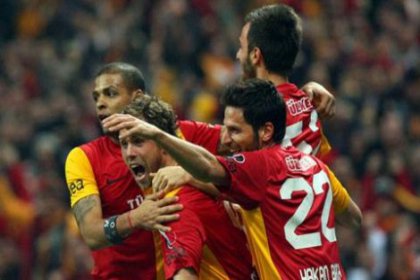 Galatasaray'a Yaklaşılmıyor
