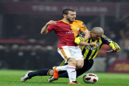 Galatasaray'da derbi hasreti