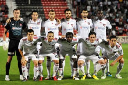 Gaziantepspor'a şok karar