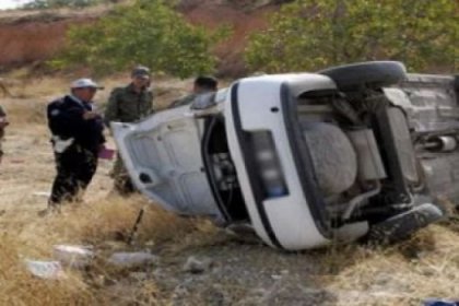 Gaziantep'te trafik kazası: 2 ölü, 16 yaralı