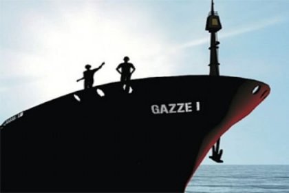 Gazze'ye yardım gemilerine donanma eşlik edecek