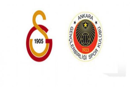 Gençlerbirliği-Galatasaray