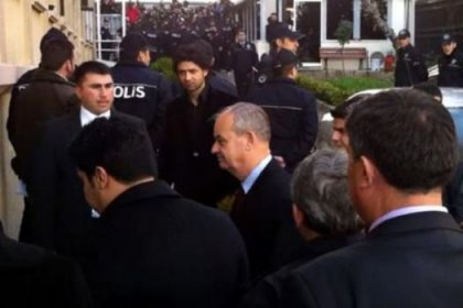 Genelkurmay eski Başkanı Başbuğ Tutuklandı