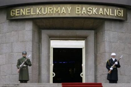 Genelkurmay'dan ABD askeri açıklaması