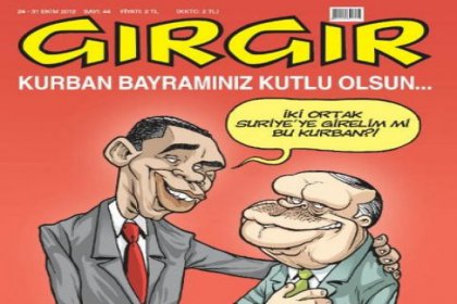 Gırgır'dan Kurban Bayramı kapağı