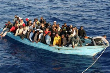 Göçmen teknesi battı: 39 ölü