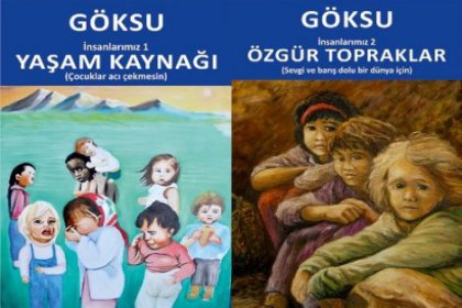 Göksu'dan iki kitap