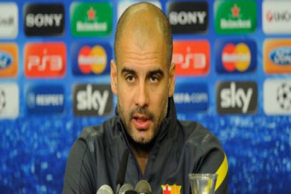 Guardiola Kalmakta Kararsız