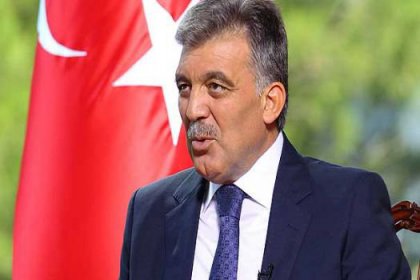 Gül: Bu açıkçası Genelkurmay başkanımızın teklifidir