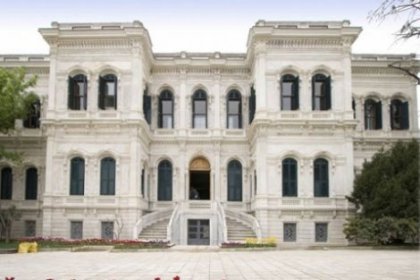 Gül, Yıldız Sarayı'nda çalışacak