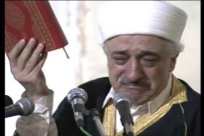 Gülen'in Kara Listesi