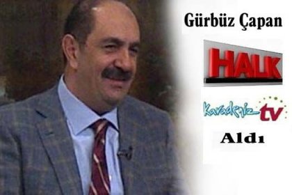 Gürbüz Çapan Halk Tv'yi Satın Aldı