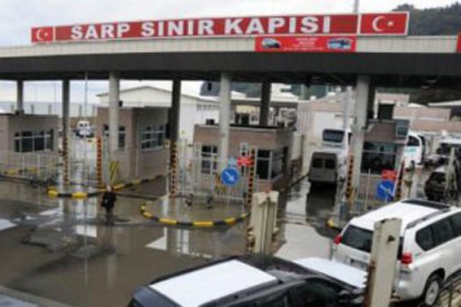 Gürcistan'a kimlikle giriş 10 Aralık'ta