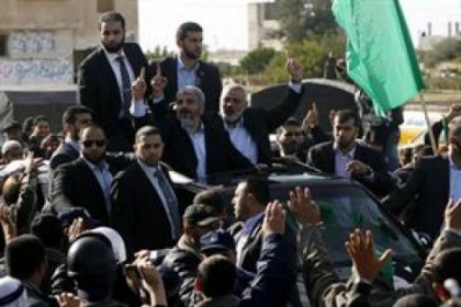 Hamas gövde gösterisine hazırlanıyor