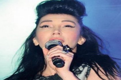 Hande Yener geyşa oldu