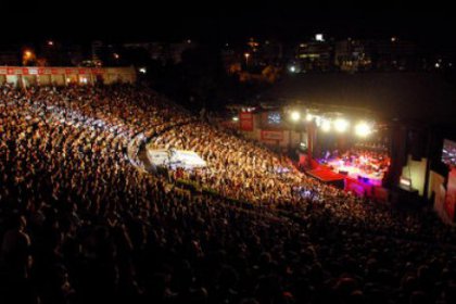 Harbiye konserleri başlıyor