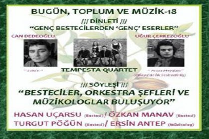 Her şey daha iyi müzik için
