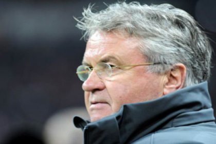 Hiddink 'İstifa' sesleri için ne dedi?