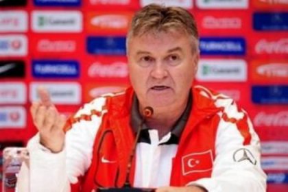 Hiddink'e yıllık 61 milyon TL!