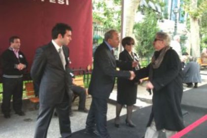 Hikmet Bila Uğurlandı