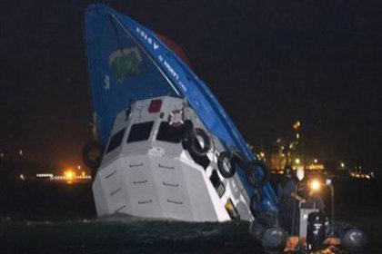 Hong Kong'da feribot kazası: 36 ölü