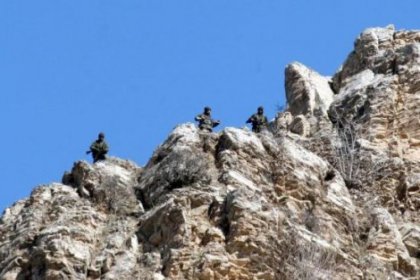 Hozat'ta çatışma: 2 PKK'lı öldürüldü