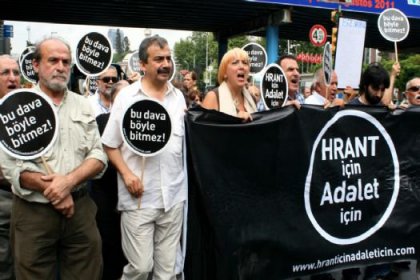 Hrant Dink davası 20. duruşması