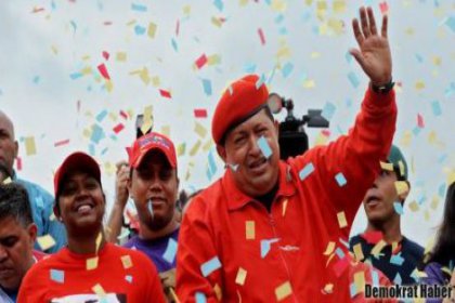 Hugo Chavez: Uvita için!